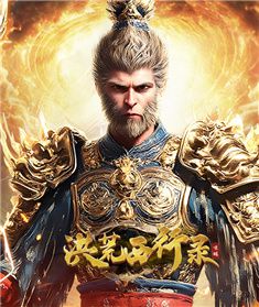 洪荒西行录